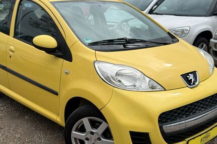 Peugeot 107 91.189 km 3.290 &euro; Berlin 13089