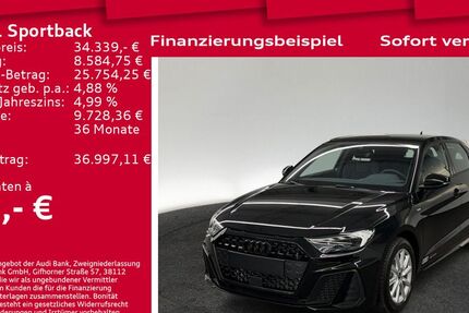 Audi A1 6.001 km 34.300 &euro; Berlin 12489