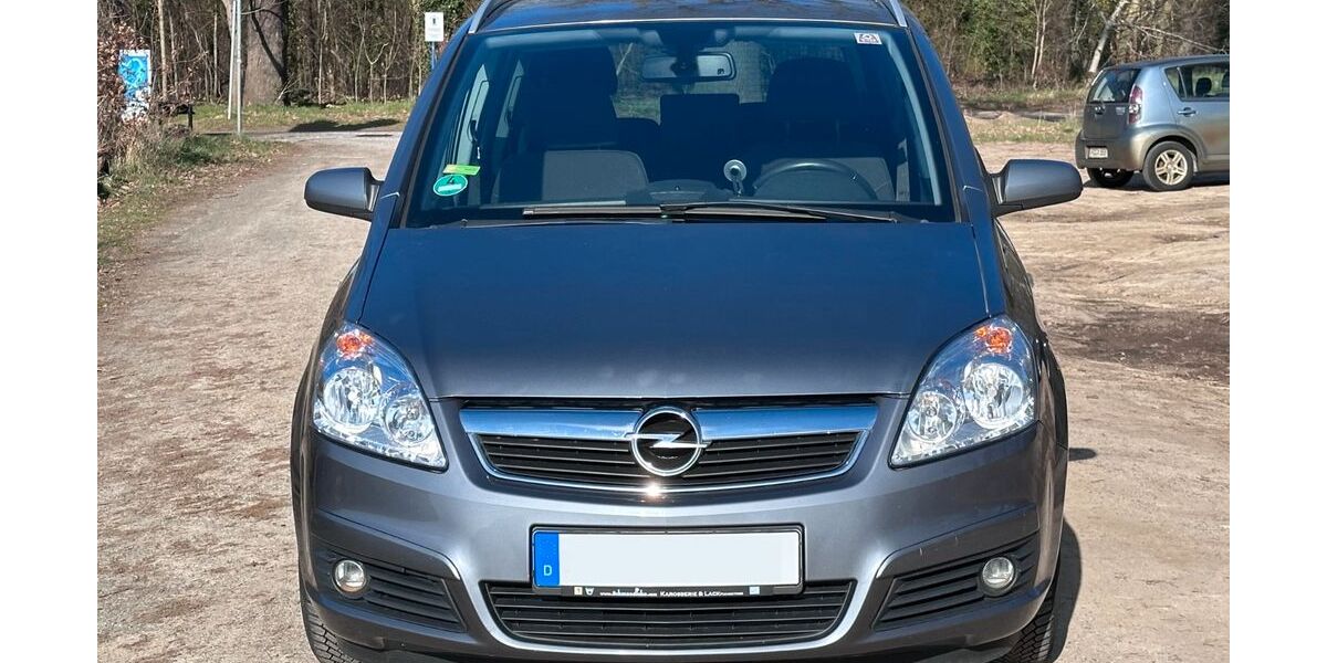 Opel Zafira 210.900 km 1.750 &euro; Potsdam 14469