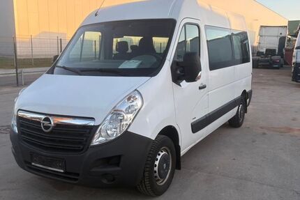 Opel Movano 237.000 km 9.900 &euro; Ludwigsfelde 14974