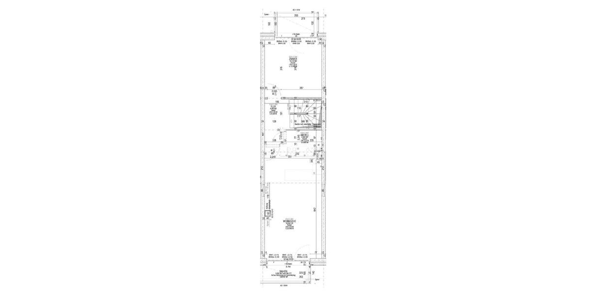 Maisonettenwohnung Potsdam Babelsberg - 4 Zimmer, 102 m&sup2;, 1.743&euro; | Angebot:26675859