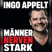 Ingo Appelt - MÄNNER NERVEN STARK 18.02.2026 Berliner Kabarett-Theater Die Wühlmäuse