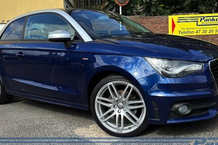 Audi A1 S-Line S-tronic*SchiebeD*PDC*Xenon*SHZ* 100.000 km 10.990 &euro; Berlin 13187