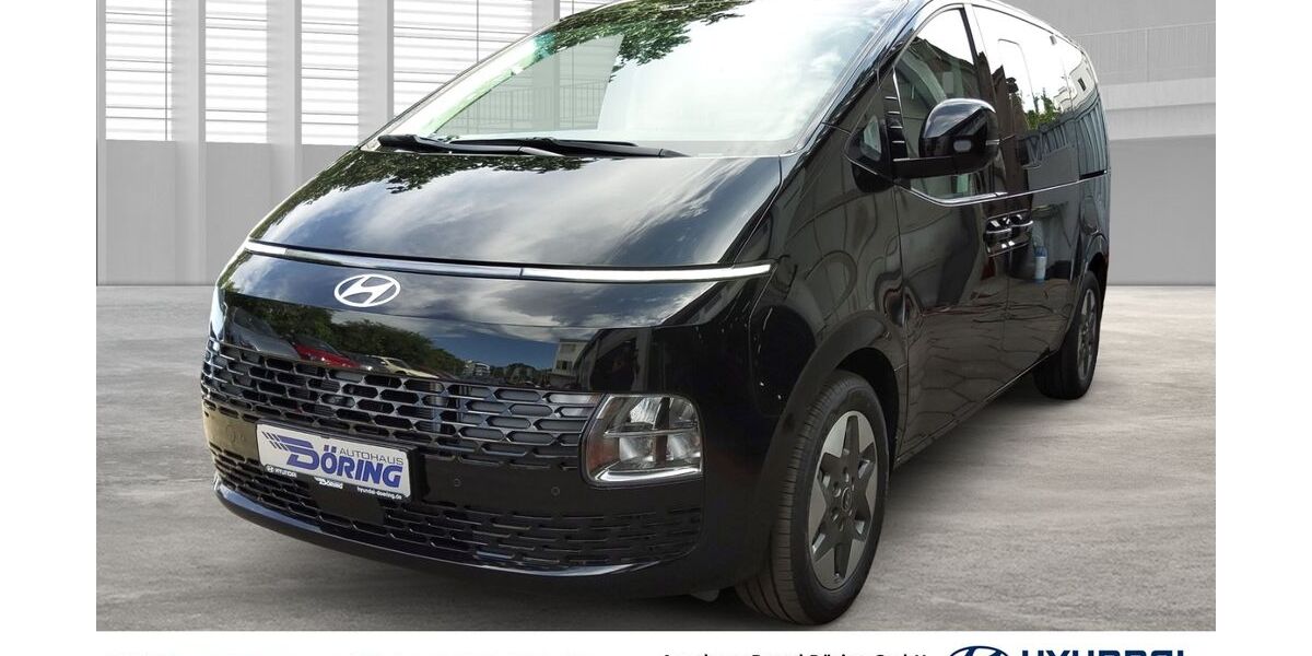 Hyundai STARIA 1.250 km 52.950 &euro; Berlin 12351