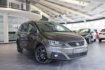 Seat Alhambra 176.421 km 15.700 &euro; Nuthetal 14558