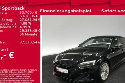 Audi A5 55.060 km 33.700 &euro; Berlin 10587