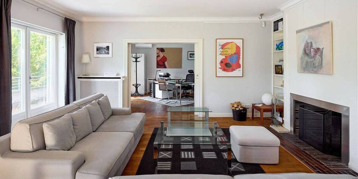 Einfamilienhaus Berlin Schmargendorf - 1 Zimmer, 450 m&sup2;, 3.950.000&euro; | Angebot:23990635