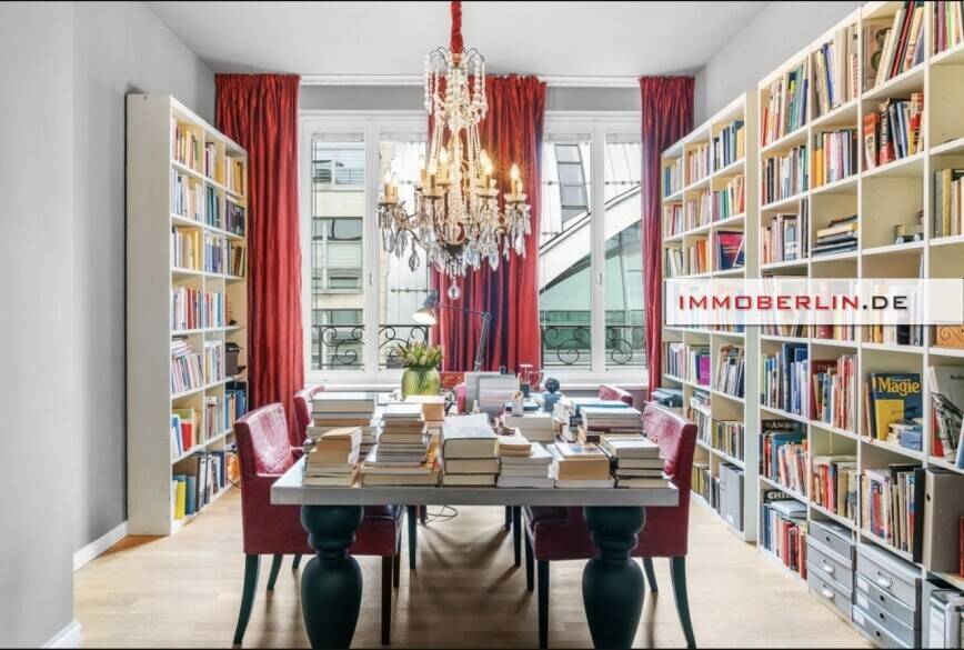 Mehrfamilienhaus, Wohnhaus Berlin Mitte - 2 Zimmer, 518 m&sup2;, 8.300.000&euro; | Angebot:26486032