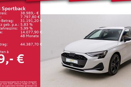 Audi A3 10.000 km 37.489 &euro; Berlin 13088