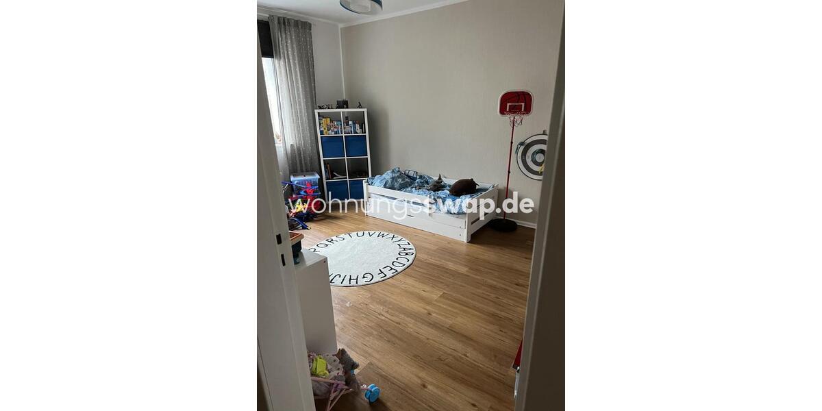 Etagenwohnung Berlin Tempelhof-Schöneberg - 3 Zimmer, 64 m&sup2;, 691&euro; | Angebot:24537740