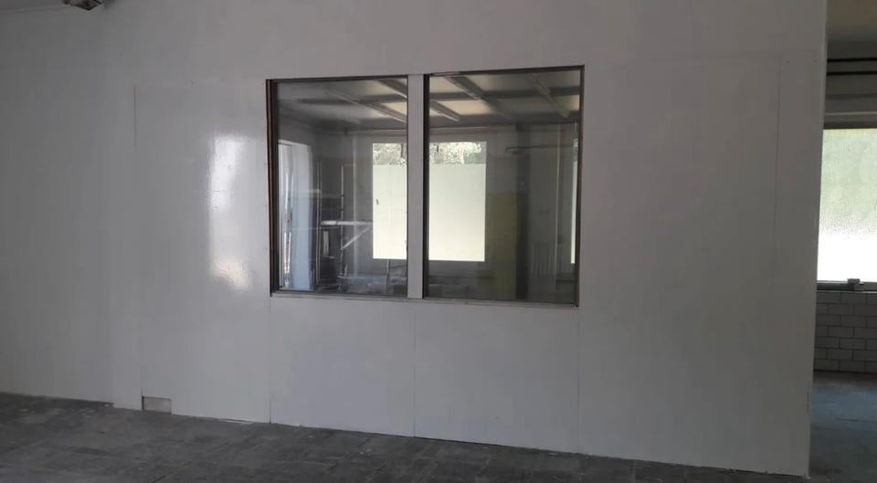 Halle Lager und Büro in Blankenfelde zimmer