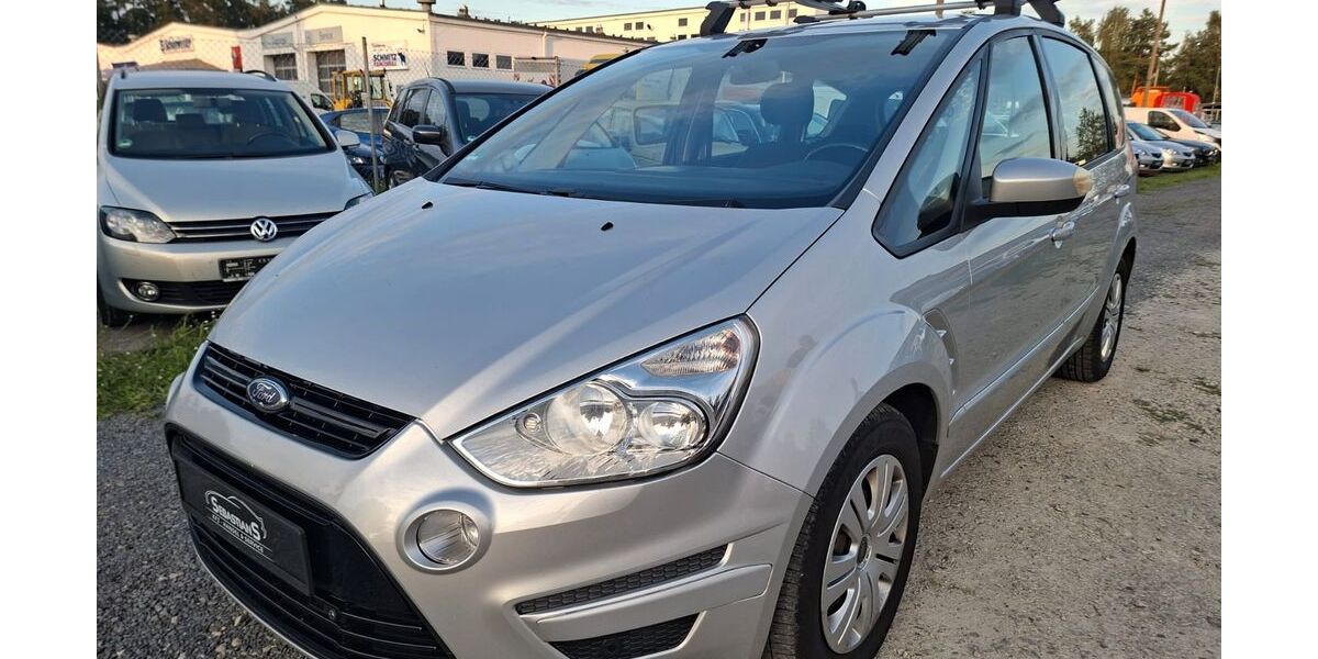 Ford S-Max 250.000 km 4.450 &euro; Neuseddin bei Berlin 14554