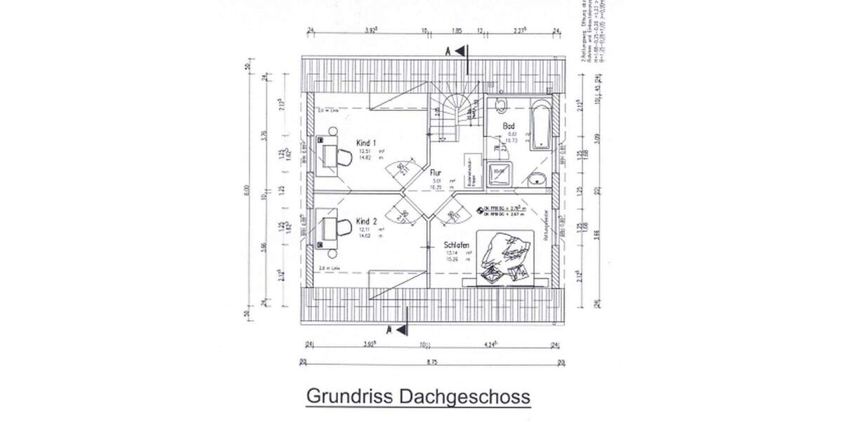 Einfamilienhaus Rangsdorf - 4 Zimmer, 100 m&sup2;, 469.999&euro; | Angebot:25778241