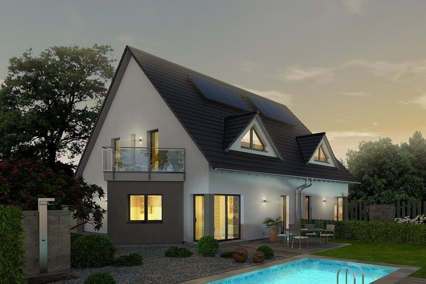 Ihr Traumhaus in Am Mellensee: Doppelhaushälfte für individuelle Wünsche