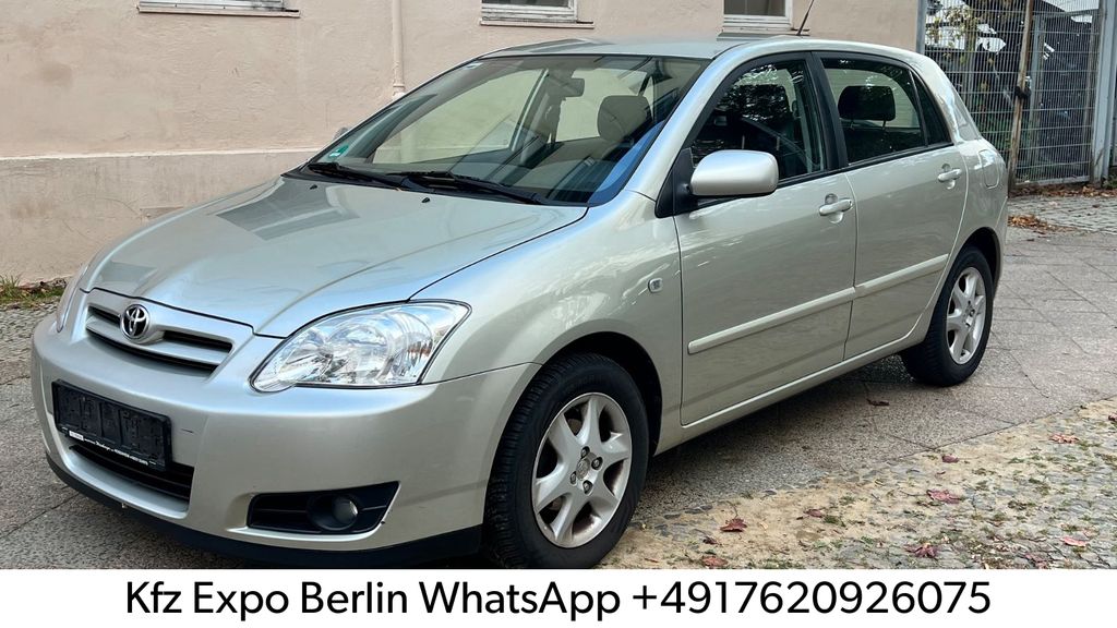 Toyota Corolla 160.000 km 3.999 € Berlin 13359