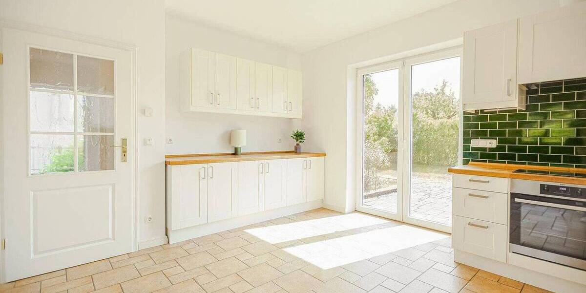 Einfamilienhaus Schwielowsee Caputh - 6 Zimmer, 143 m&sup2;, 799.000&euro; | Angebot:25657393