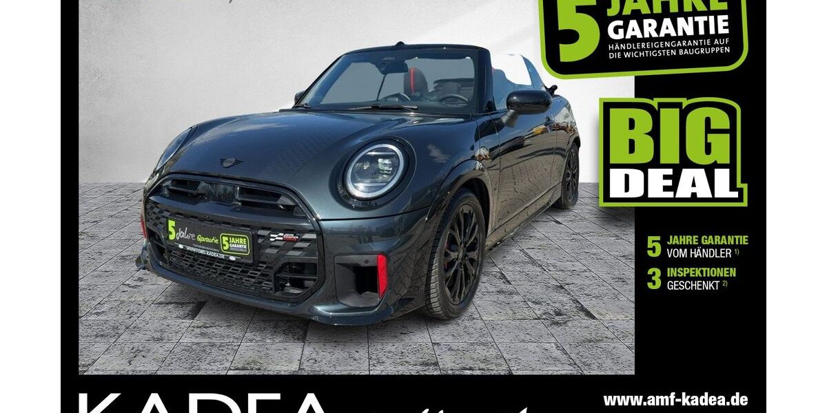 Mini Cooper Cabrio 8.799 km 39.440 &euro; Berlin 12359