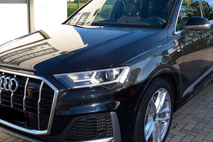 Audi Q7 61.000 km 42.000 &euro; berlin 12681