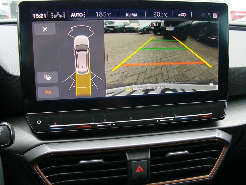 Leon ST 2.0TSI VZ 4Drive ACC Vision Plus Beats