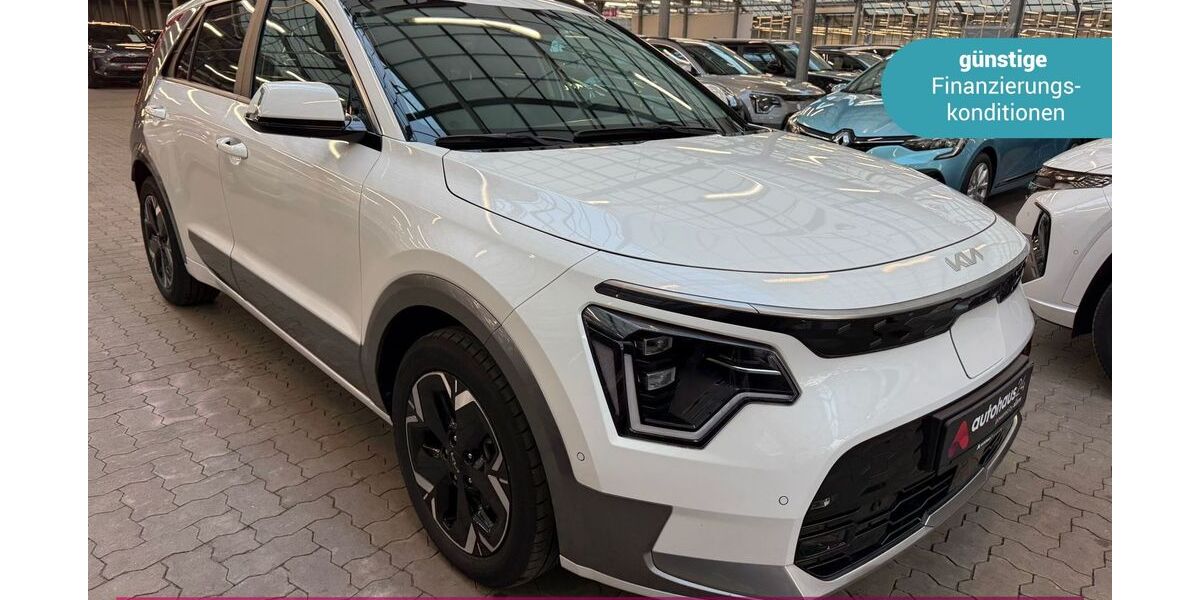 Kia Niro 19.342 km 26.990 &euro; Ludwigsfelde (bei Berlin) 14974