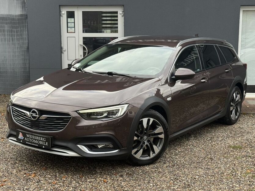Opel Insignia 75.000 km 18.900 € Berlin 12524