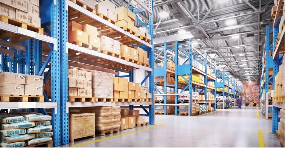 Lager und Logistik für kleine Amazonhändler zimmer