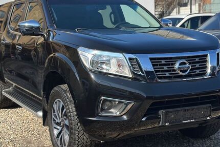 Nissan Navara 100.000 km 22.800 &euro; Berlin 14059