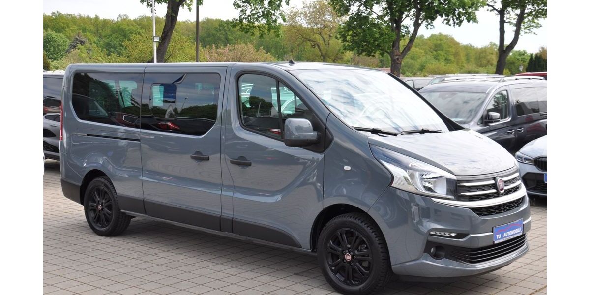 Fiat Talento 20.500 km 27.990 &euro; Teltow 14513