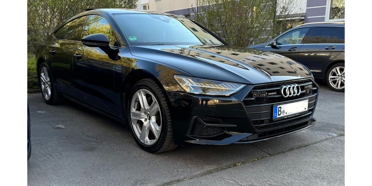 Audi A7 100.348 km 33.000 &euro; Berlin 12347
