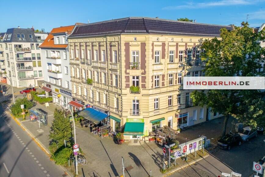 Gewerbeobjekt Berlin / Pankow Pankow - 4.390.000&euro; | Angebot:26417258