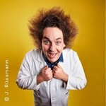 Konrad Stöckel - Wenn´s zischt und kracht, ist´s Wissenschaft