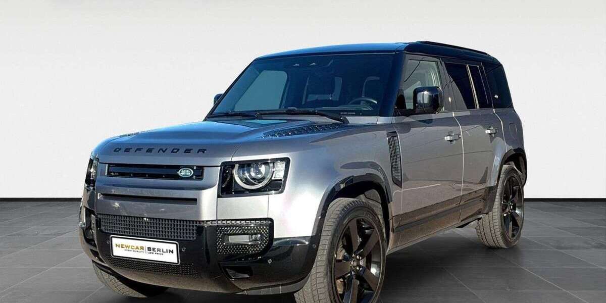 Land Rover Defender 45.500 km 99.115 &euro; Berlin 14052