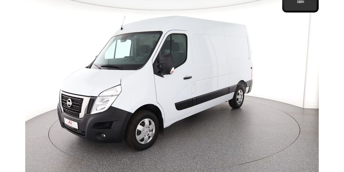 Nissan Interstar 9.000 km 26.480 &euro; Berlin 12103