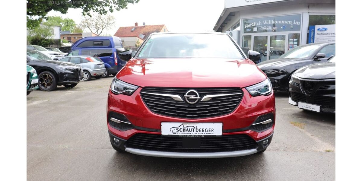 Opel Grandland (X) 69.000 km 16.890 &euro; Potsdam 14482