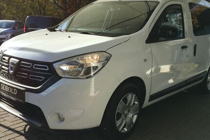 Dacia Dokker 36.544 km 14.980 € Berlin 10315