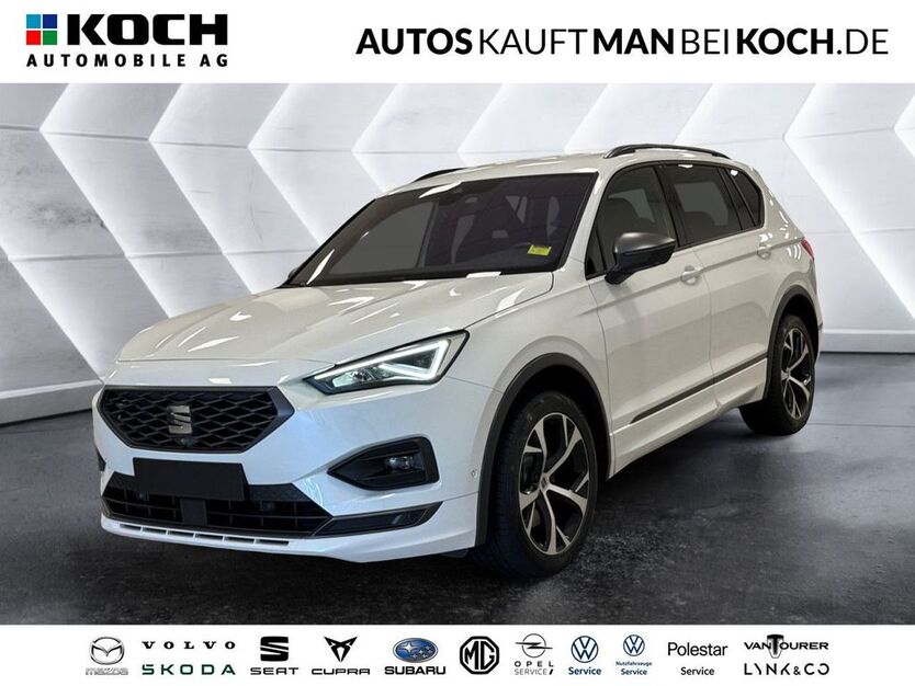 Seat Tarraco 46.300 km 35.480 € Ludwigsfelde 14974