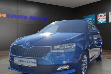 Skoda Fabia 14.348 km 16.400 € Potsdam 14469