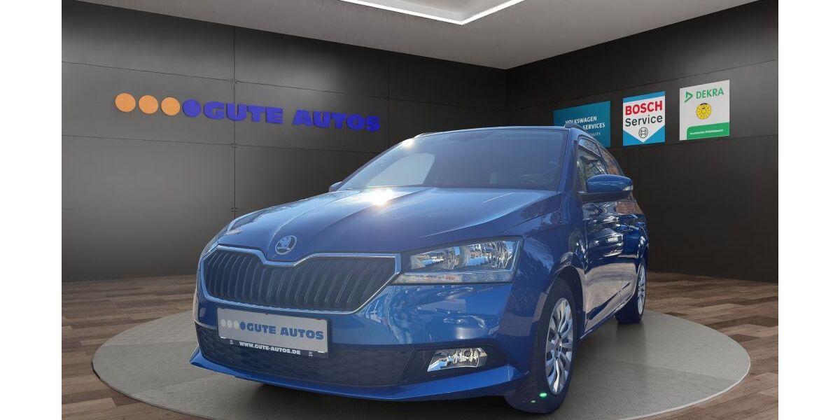 Skoda Fabia 14.348 km 16.400 &euro; Potsdam 14469