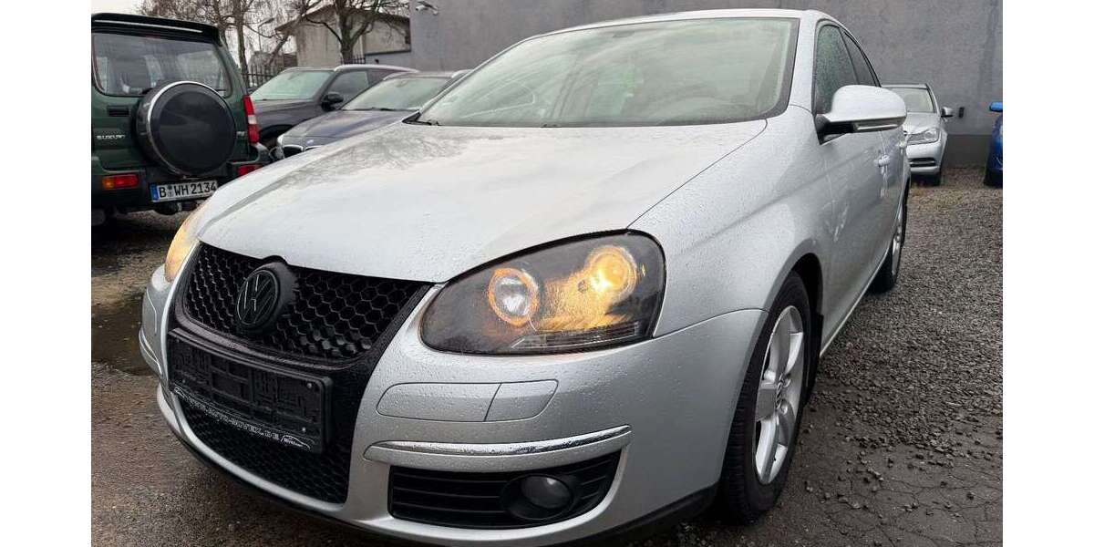 VW Jetta 158.000 km 3.900 &euro; Berlin 12347