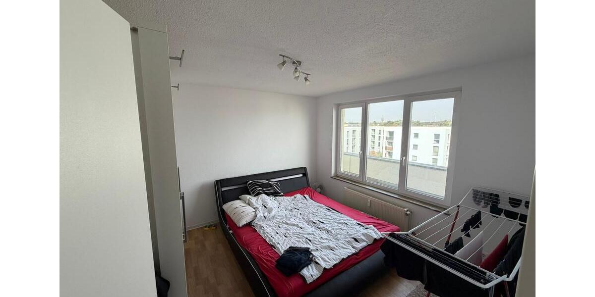 Dachgeschoßwohnung Ludwigsfelde - 2 Zimmer, 58 m&sup2;, 870&euro; | Angebot:26057594