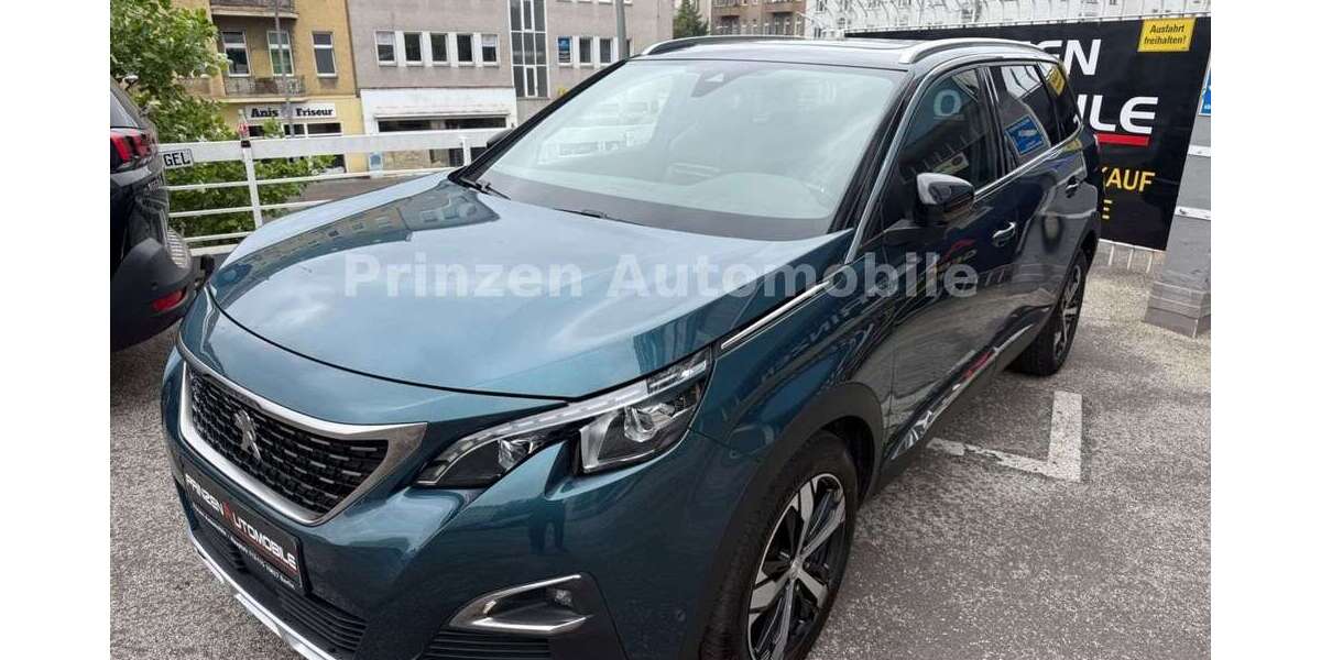 Peugeot 5008 94.000 km 18.500 &euro; Berlin 10827