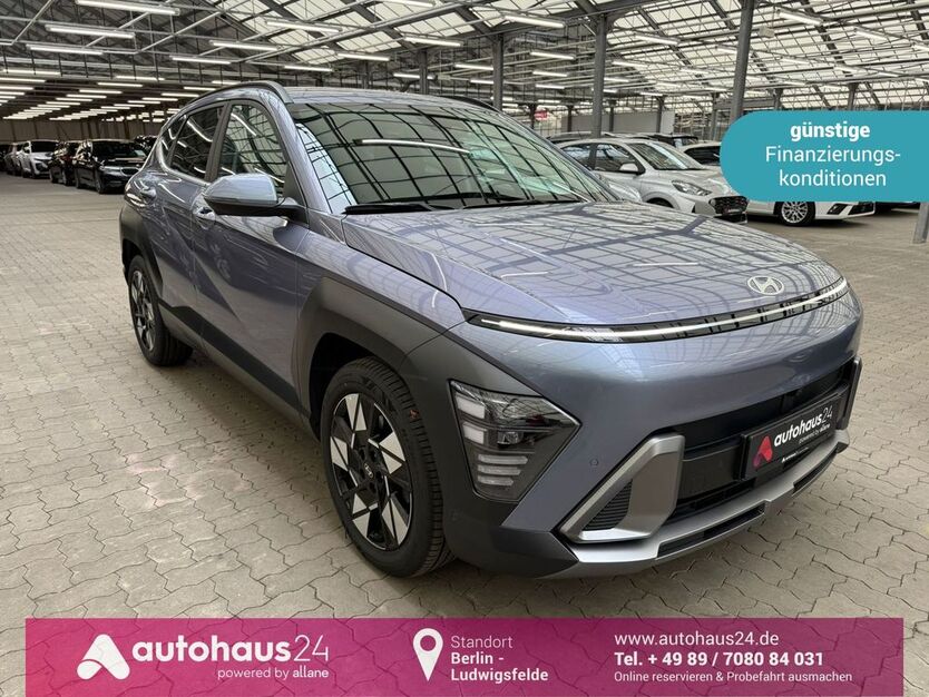 Hyundai KONA 15.670 km 29.290 € Ludwigsfelde (bei Berlin) 14974