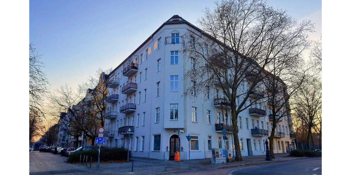 Etagenwohnung Berlin Moabit - 4 Zimmer, 153 m&sup2;, 729.000&euro; | Angebot:25838490