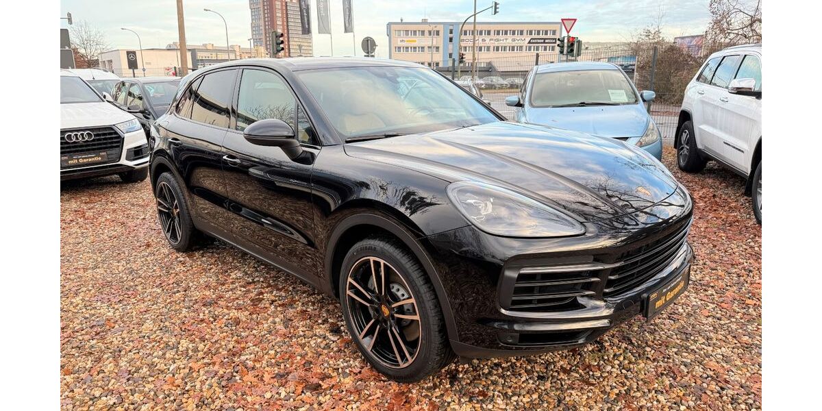 Porsche Cayenne 114.805 km 43.000 &euro; Potsdam 14480