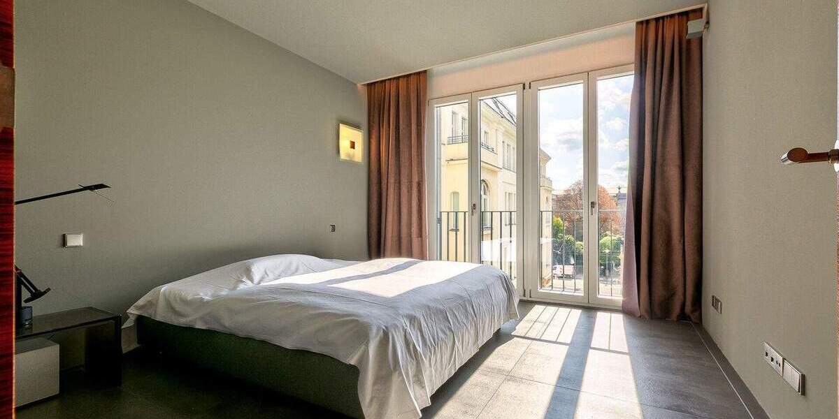 Etagenwohnung Berlin / Mitte Mitte - 2 Zimmer, 111 m&sup2;, 1.249.000&euro; | Angebot:23161385