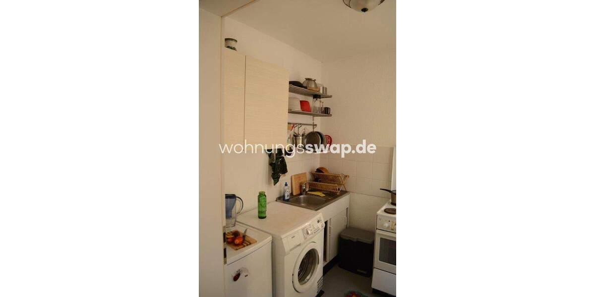 Etagenwohnung Berlin Kreuzberg - 2 Zimmer, 44 m&sup2;, 439&euro; | Angebot:25917040