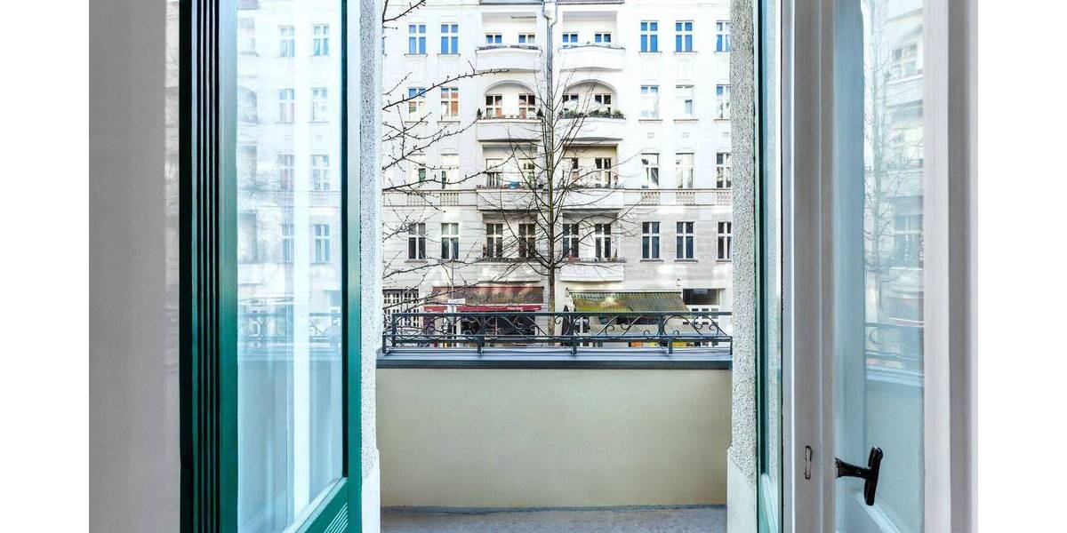 Etagenwohnung Berlin Alt-Treptow - 2 Zimmer, 74 m&sup2;, 395.000&euro; | Angebot:26790008