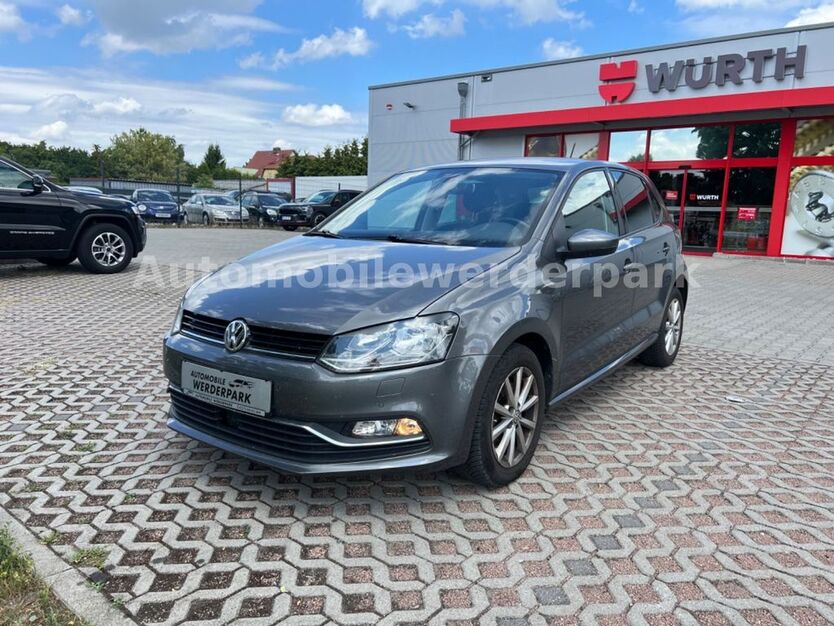 VW Polo 84.532 km 12.499 € Werder (Havel) 14542