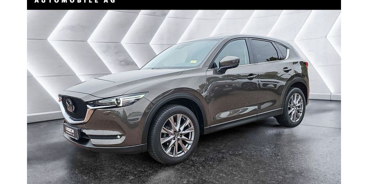 Mazda CX-5 44.875 km 28.444 € Ludwigsfelde 14974