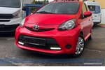 Aygo Cool Go 5trg*NAV*BT*Klima*LED*USB*Allwetter